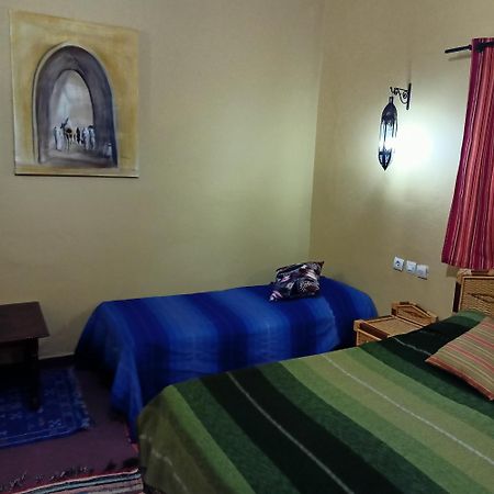 Lescale De Ouarzazate Hotell Tazentoute Exteriör bild