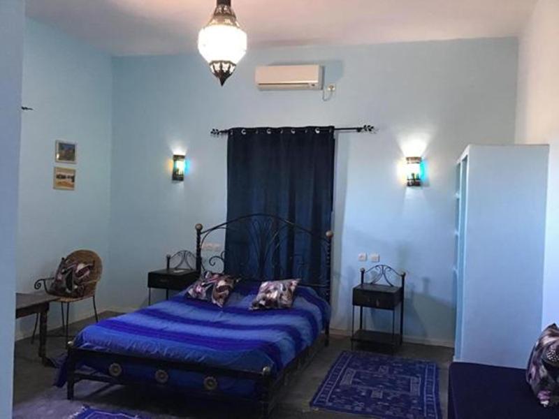 Lescale De Ouarzazate Hotell Tazentoute Exteriör bild
