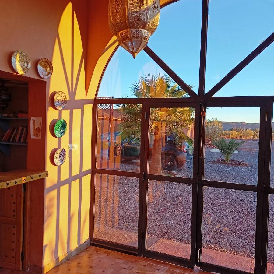 Lescale De Ouarzazate Hotell Tazentoute Exteriör bild