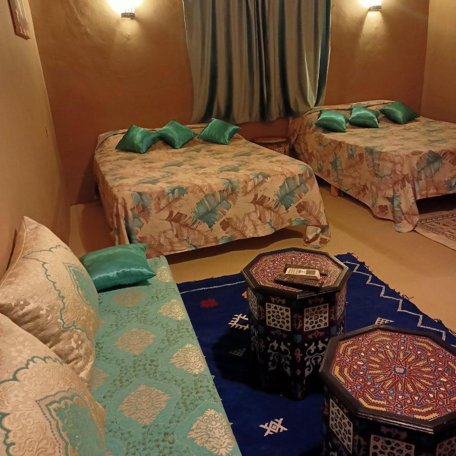 Lescale De Ouarzazate Hotell Tazentoute Exteriör bild