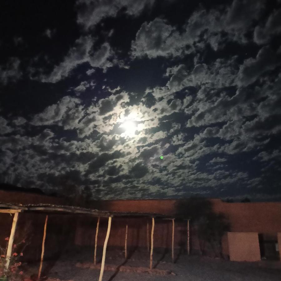 Lescale De Ouarzazate Hotell Tazentoute Exteriör bild