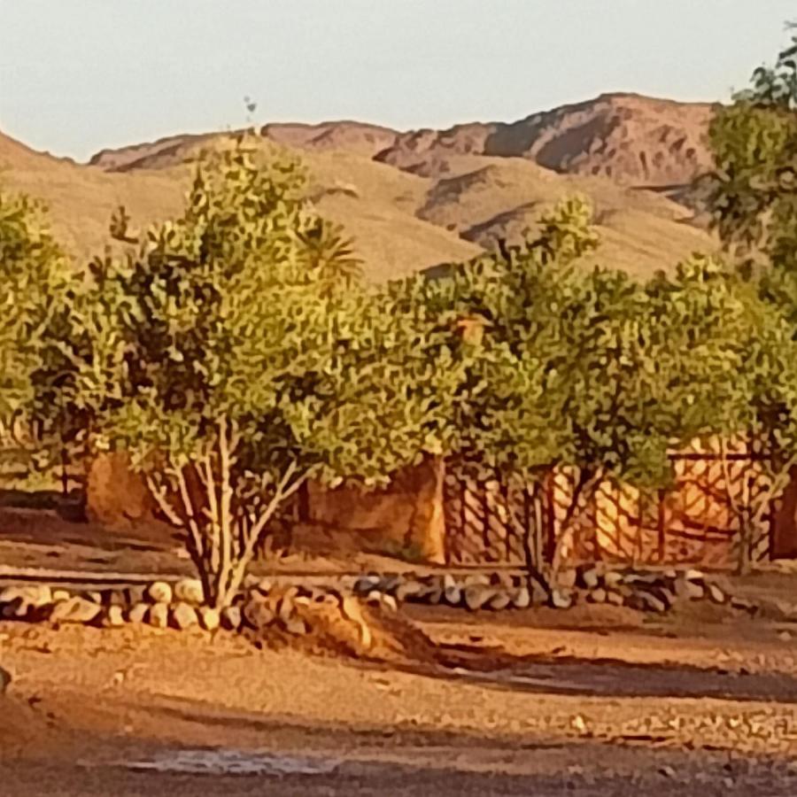 Lescale De Ouarzazate Hotell Tazentoute Exteriör bild