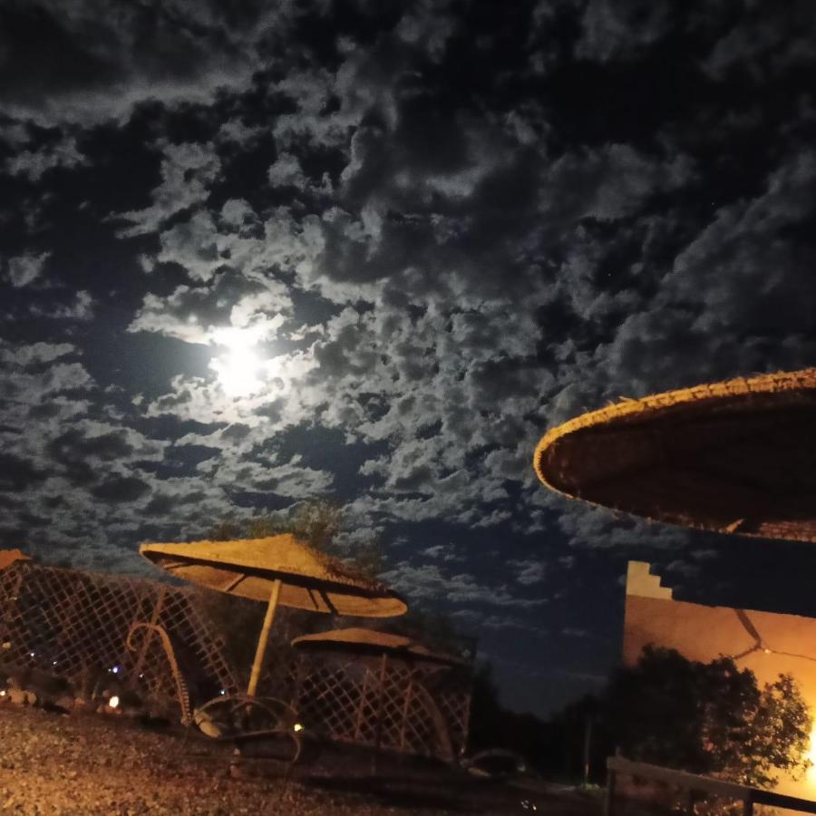 Lescale De Ouarzazate Hotell Tazentoute Exteriör bild