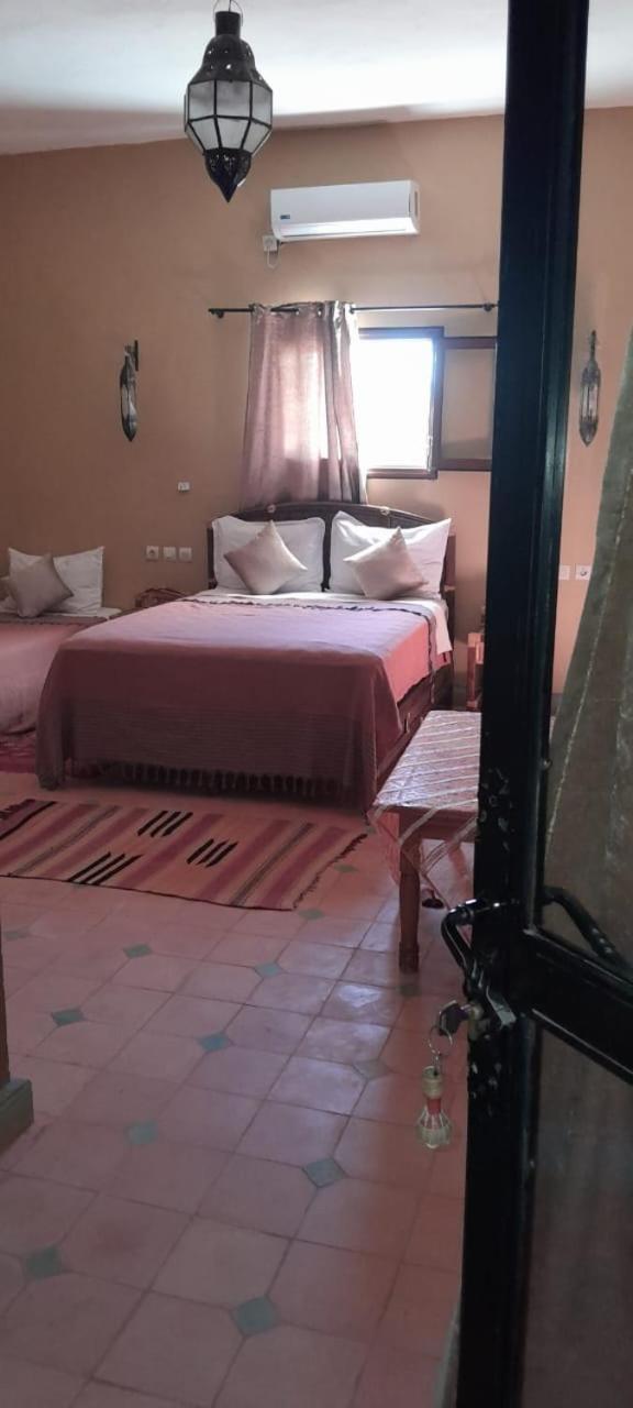 Lescale De Ouarzazate Hotell Tazentoute Exteriör bild