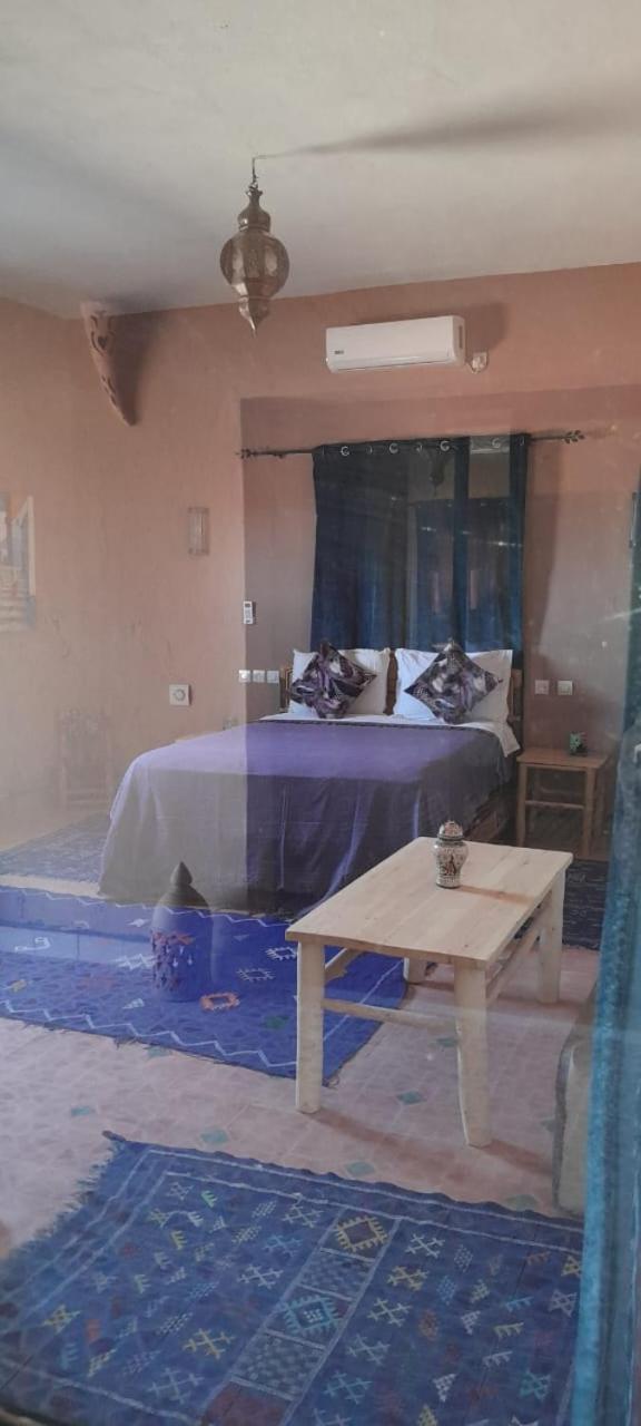 Lescale De Ouarzazate Hotell Tazentoute Exteriör bild