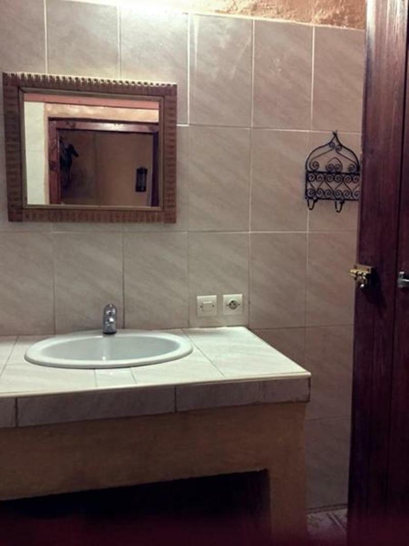 Lescale De Ouarzazate Hotell Tazentoute Exteriör bild