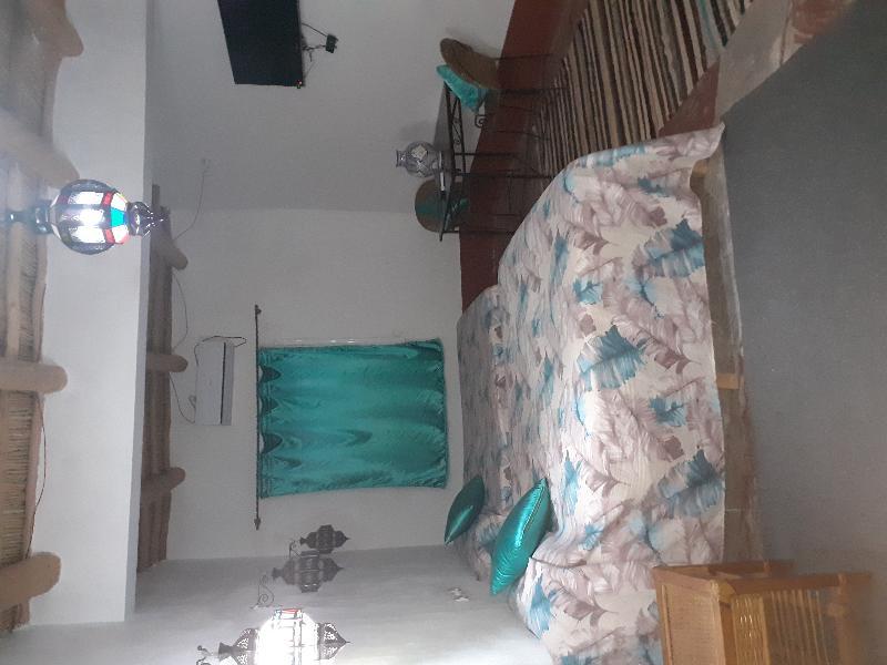 Lescale De Ouarzazate Hotell Tazentoute Exteriör bild